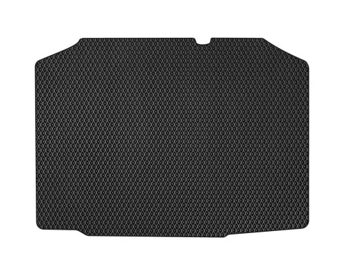 Килимок в багажник EVAtech Skoda Fabia (5J) 2007-2014 2 поколінн (SK3500B1RBB)
