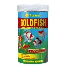 Корм для рыб Tropical Goldfish Colour Pellet в гранулах 250 мл (5900469604748)