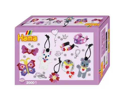 Набір для творчості Hama Midi Gift Box Fashion Accessories (3508)
