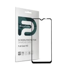 Скло захисне Armorstandart Full Glue HD Xiaomi Redmi 9 Black (ARM58316)