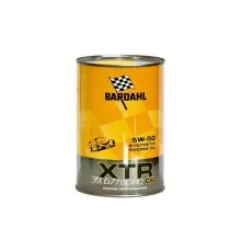 Моторное масло BARDAHL XTR C60 RACING 39.67 - 5W50 1л (306039)