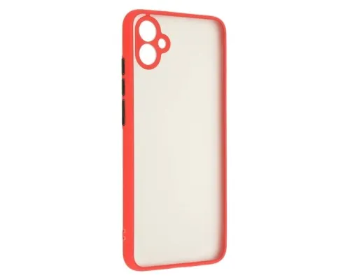 Чохол до мобільного телефона Armorstandart Frosted Matte Samsung A04e / M04 / F04 Red (ARM66704)