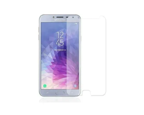 Скло захисне PowerPlant Samsung Galaxy J4 (SM-J400) (GL605408)