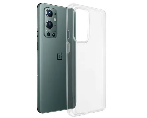 Чохол до мобільного телефона BeCover OnePlus 9 Pro Transparancy (708945)