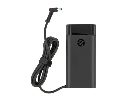 Блок живлення до ноутбуку HP 200W 19.5V, 10.3A, 4.5/3.0 (pin inside) Oval-корпус (TPN-DA23 / A40371)
