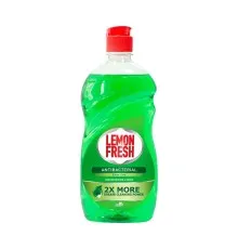 Засіб для ручного миття посуду Lemon Fresh Лайм 500 мл (4820167000202)