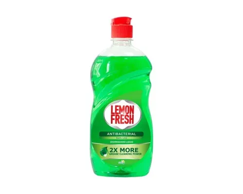Средство для ручного мытья посуды Lemon Fresh Лайм 500 мл (4820167000202)