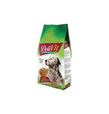Сухий корм для собак DeliVit Adult Mantenimento з м'ясом, злаками та вітамінами 20 кг (8014556125317)
