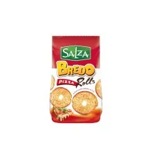 Сухарики Salza Bredo rolls зі смаком піци 70 г (1110342)