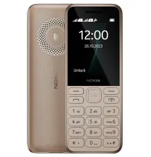 Мобільний телефон Nokia 130 DS 2023 Light Gold