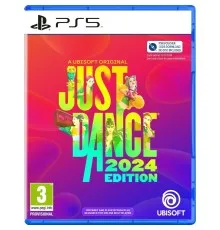 Гра Sony Just Dance 2024 Edition, код активації (3307216270867)