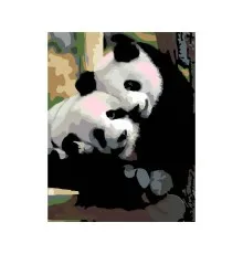 Картина по номерам Rosa Start Животные 7.123“, 35 х 45 см (4823098515791)