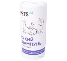 Шампунь для тварин Pet's Lab Сухий 150 мл (9768)