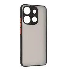 Чохол до мобільного телефона Armorstandart Frosted Matte Tecno Spark Go 2023 (BF7) Black (ARM72394)
