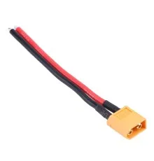 Кабель для дрона Hobbyporter XT60 male with cable (HP00-XT60)