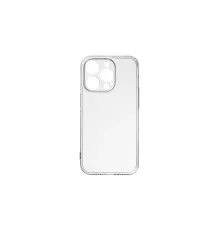 Чохол до мобільного телефона BeCover Apple iPhone 15 Pro Max Transparancy (710150)