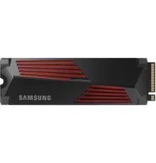 Накопичувач SSD M.2 2280 4TB Samsung (MZ-V9P4T0CW)