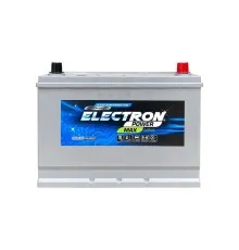 Акумулятор автомобільний ELECTRON POWER MAX 100Ah ASIA Ев (-/+) 850EN (600 032 085 SMF)