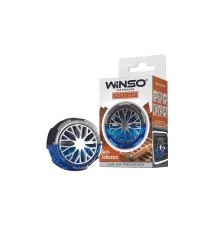 Ароматизатор для автомобіля WINSO Merssus Anti Tobacco 18мл (534380)