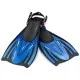 Ласти Aqua Speed Wombat Kid 528-11-1 чорний, синій 27-31 (5908217630322)