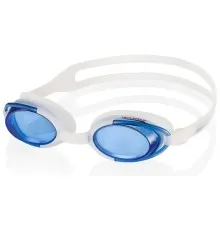 Окуляри для плавання Aqua Speed Malibu 008-61 білий OSFM (5908217629104)