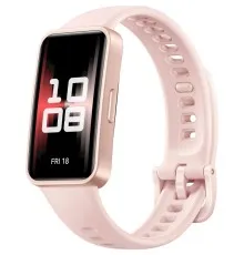 Смарт-годинник Huawei Band 9 Charm Pink (55020BYA)