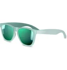 Детские солнцезащитные очки Suavinex ADULT, напівкругла форма, зелені (308556)