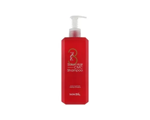 Шампунь Masil 3 Salon Hair CMC Shampoo 500 мл (8809744061146)