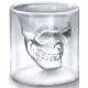 Склянка UFT для віскі 3D череп skull glass 70 мл (uftskullglass)