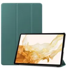 Чохол до планшета BeCover Smart Case Samsung Galaxy Tab S10 Plus (SM-X820/SM-X826) 12.4" Dark Green (712234)