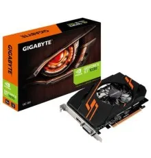 Відеокарта GIGABYTE GeForce GT1030 2048Mb OC (GV-N1030OC-2GI)
