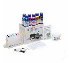 СБПЧ WWM Epson R200/R220 (IS.0218)