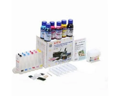 СБПЧ WWM Epson R200/R220 (IS.0218)
