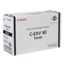 Тонер Canon C-EXV40 Black iR11XX series (3480B006)