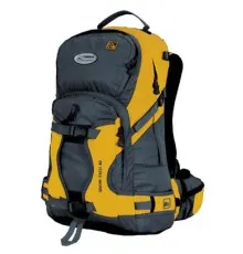 Рюкзак туристический Terra Incognita Snow-Tech 30 Yellow (4823081500919)