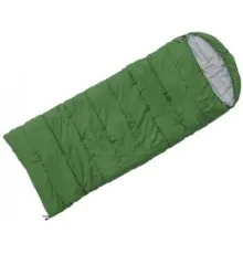 Спальный мешок Terra Incognita Asleep 200 WIDE L green (4823081502234)