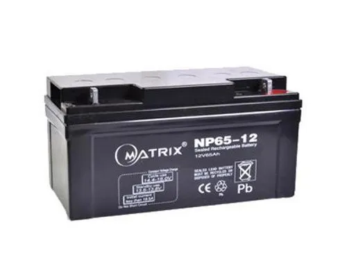 Батарея к ИБП Matrix 12V 65AH (NP65-12)