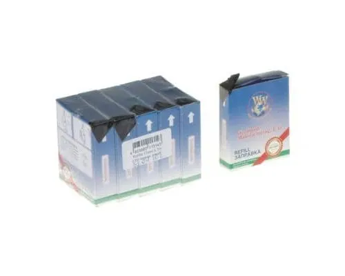 Стрічка до принтерів WWM 13мм х 7м (к.) STD Refill Black (R13.7S5)