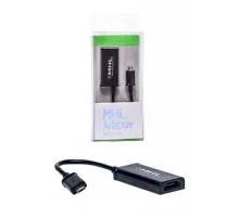 Перехідник micro USB to HDMI PowerPlant (KD00AS1240)