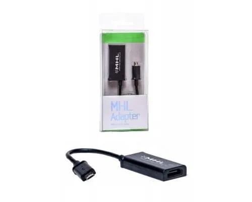 Переходник micro USB to HDMI PowerPlant (KD00AS1240)