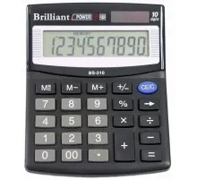 Калькулятор Brilliant BS-210