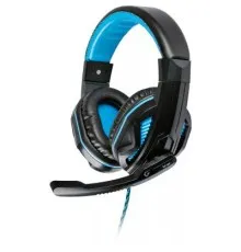 Навушники Gemix W-360 black-blue