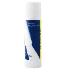 Клей Buromax Glue stick 35г, PVP (BM.4909)