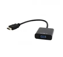 Перехідник HDMI to VGA Cablexpert (A-HDMI-VGA-03)