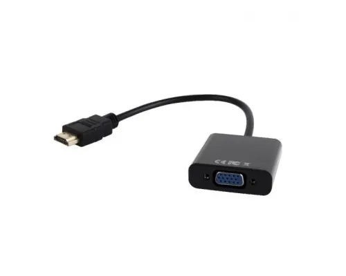 Переходник HDMI to VGA Cablexpert (A-HDMI-VGA-03)