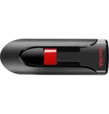 USB флеш накопитель SanDisk 64GB Cruzer Glide Black USB 3.0 (SDCZ600-064G-G35)