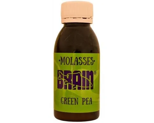 Добавка Brain fishing Molasses Green Peas (Зеленый горох) 120ml (1858.00.48)