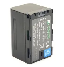 Акумулятор до фото/відео PowerPlant JVC SSL-JVC50, 5200mAh (CB970056)