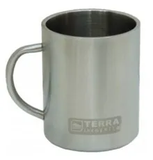 Чашка туристическая Terra Incognita T-Mug 220 (4823081504627)