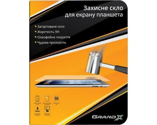 Скло захисне Grand-X for tablet Lenovo Tab 4 7 TB-7304 (LT473)